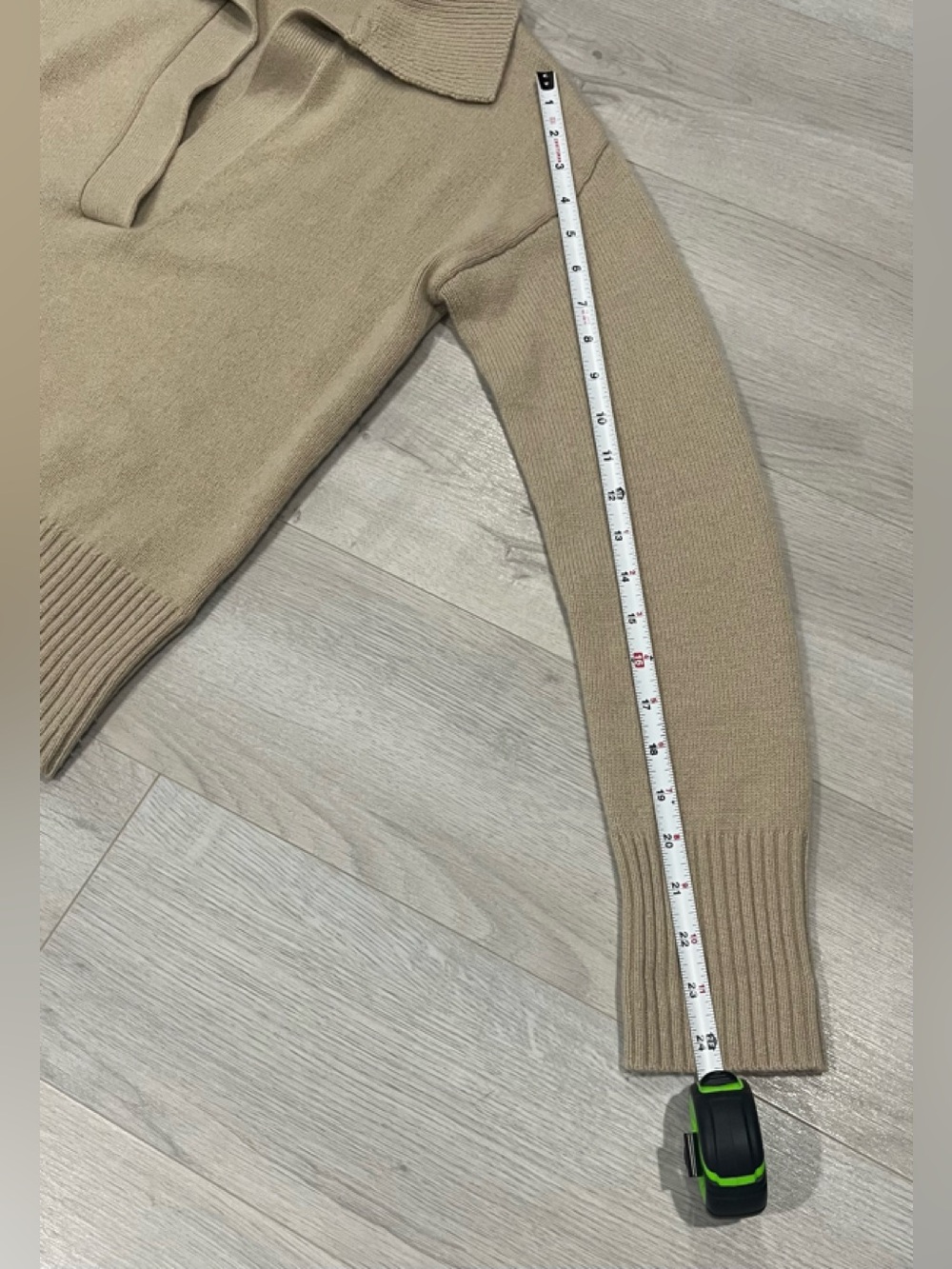 BANANA REPUBLIC Cashmere Sweater, Size XS - Picture 7 of 8